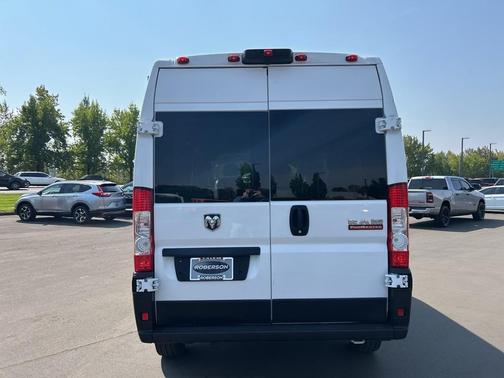 2021 RAM ProMaster 2500 High Roof