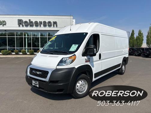 2021 RAM ProMaster 2500 High Roof
