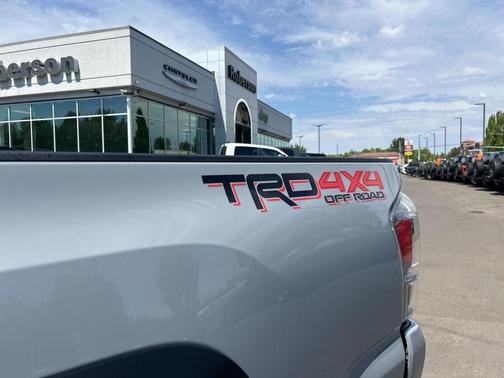 2021 Toyota Tacoma TRD Off Road