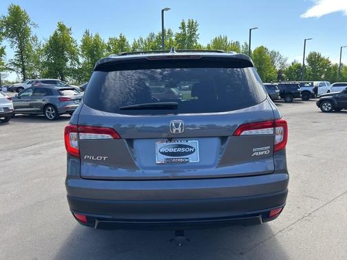 2021 Honda Pilot Special Edition