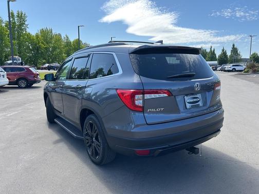 2021 Honda Pilot Special Edition