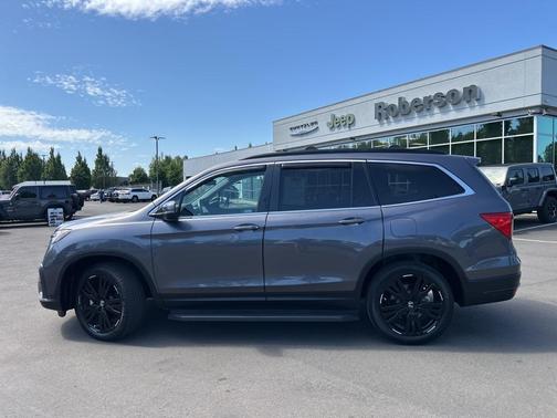 2021 Honda Pilot Special Edition