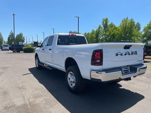2025 RAM 2500 Tradesman