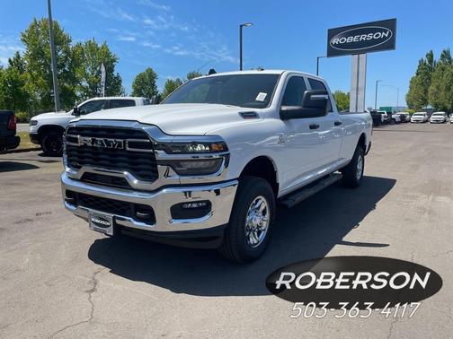 2025 RAM 2500 Tradesman