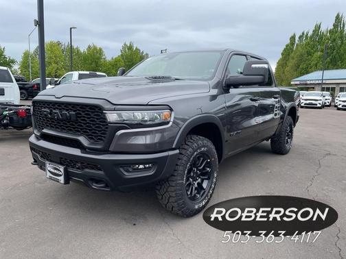 2025 RAM 1500 Rebel