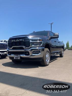 2025 RAM 3500 Tradesman