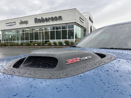 2022 Dodge Challenger R/T Scat Pack