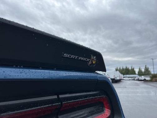 2022 Dodge Challenger R/T Scat Pack