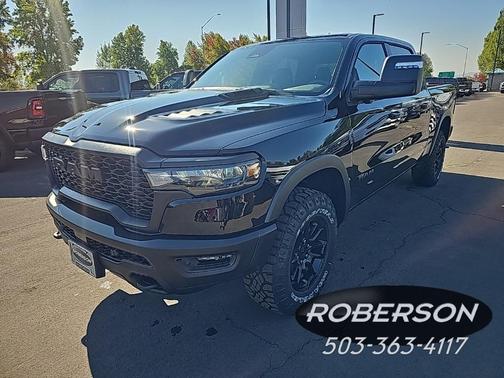 2026 RAM 1500 Rebel