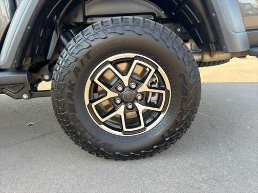 2024 Jeep Gladiator Rubicon