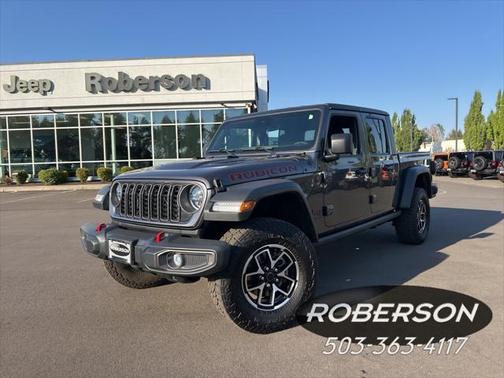2024 Jeep Gladiator Rubicon