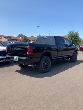 2025 RAM 2500 Laramie