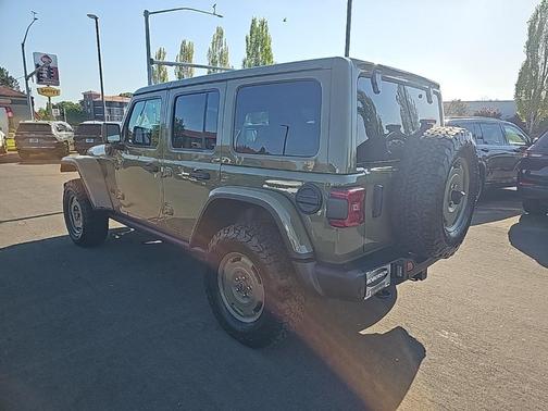 2025 Jeep Wrangler 4xe Sport
