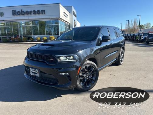 2021 Dodge Durango R/T