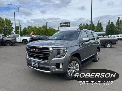 2021 GMC Yukon SLT