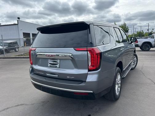 2021 GMC Yukon SLT