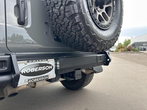 2022 Jeep Wrangler Unlimited Rubicon 392
