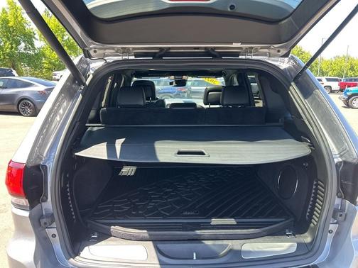 2021 Jeep Grand Cherokee High Altitude