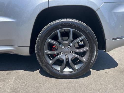 2021 Jeep Grand Cherokee High Altitude