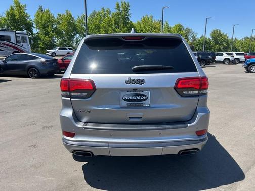 2021 Jeep Grand Cherokee High Altitude