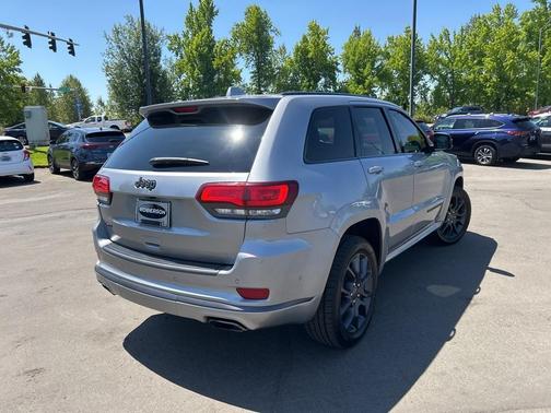 2021 Jeep Grand Cherokee High Altitude