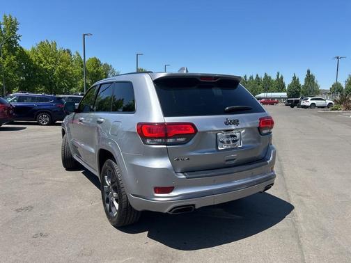 2021 Jeep Grand Cherokee High Altitude