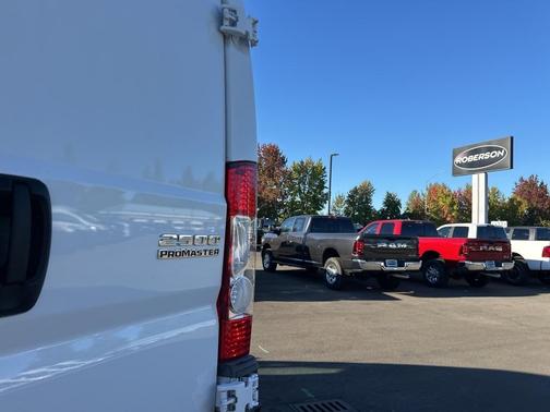 2025 RAM ProMaster 2500 High Roof