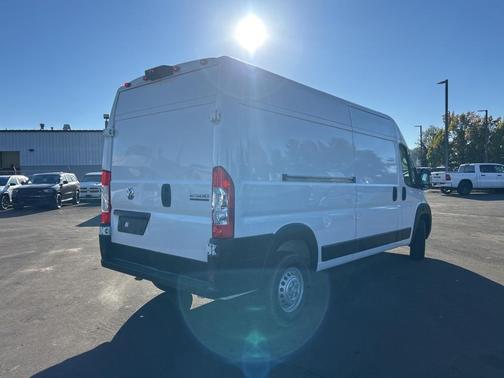 2025 RAM ProMaster 2500 High Roof