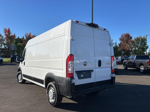 2025 RAM ProMaster 2500 High Roof