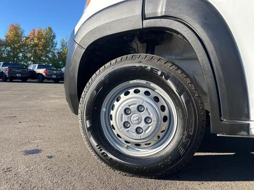 2025 RAM ProMaster 2500 High Roof