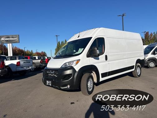 2025 RAM ProMaster 2500 High Roof