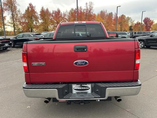 2007 Ford F-150 Lariat SuperCab