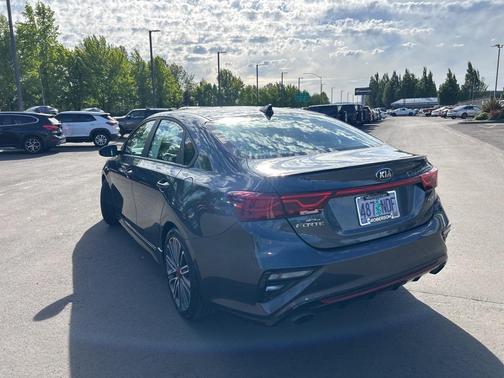 2021 Kia Forte GT