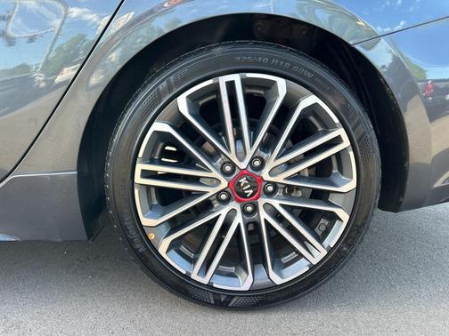 2021 Kia Forte GT