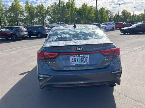 2021 Kia Forte GT
