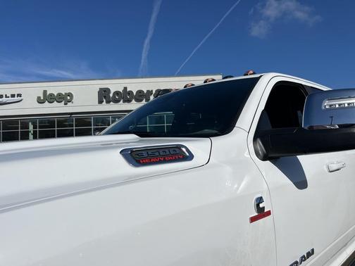 2025 RAM 3500 Laramie