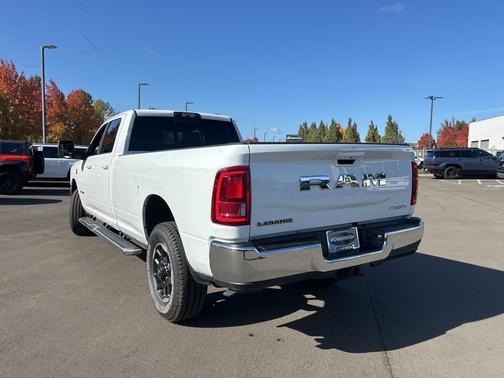 2025 RAM 3500 Laramie