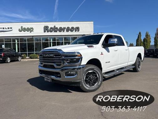 2025 RAM 3500 Laramie