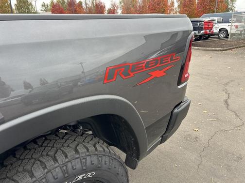2025 RAM 1500 Rebel