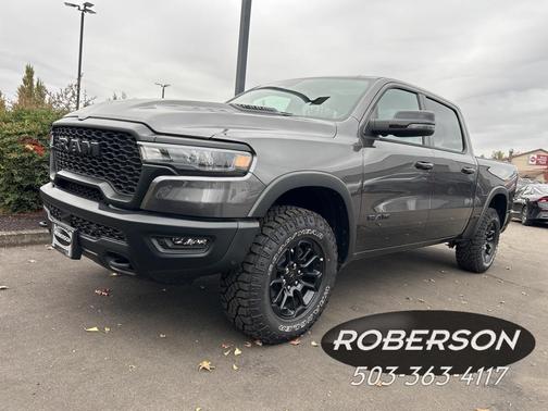 2025 RAM 1500 Rebel