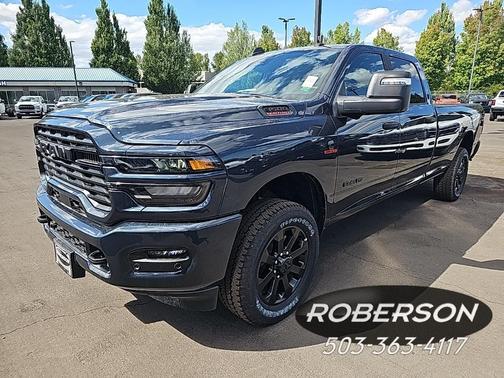 2025 RAM 3500 Big Horn