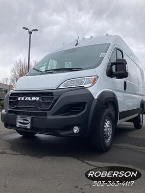 2025 RAM ProMaster 1500 Base