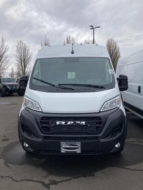2025 RAM ProMaster 1500 Base