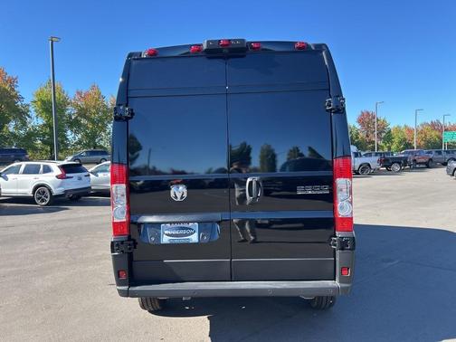 2025 RAM ProMaster 2500 High Roof
