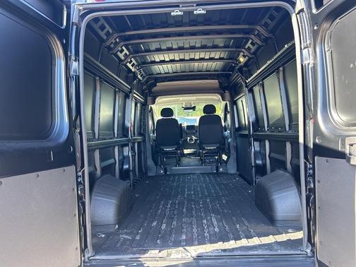 2025 RAM ProMaster 2500 High Roof