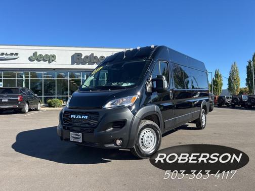 2025 RAM ProMaster 2500 High Roof