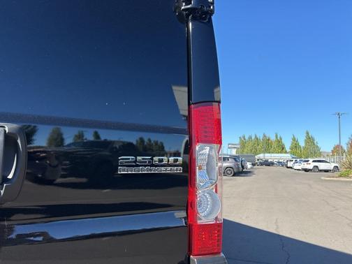 2025 RAM ProMaster 2500 High Roof