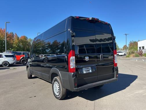 2025 RAM ProMaster 2500 High Roof