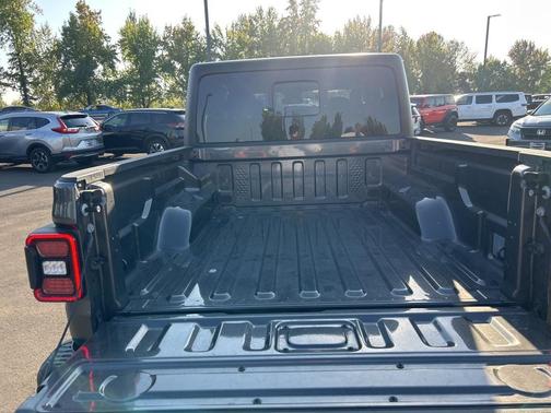 2024 Jeep Gladiator Rubicon