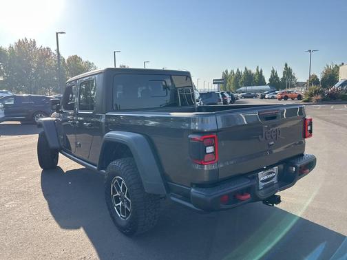 2024 Jeep Gladiator Rubicon